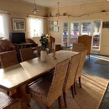 Moldegaard Riding Lodge Moldegard エクステリア 写真