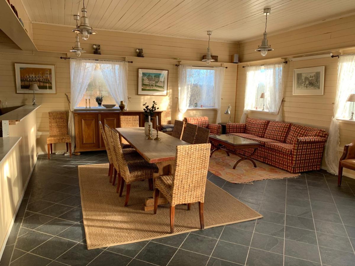 Moldegaard Riding Lodge Moldegard エクステリア 写真