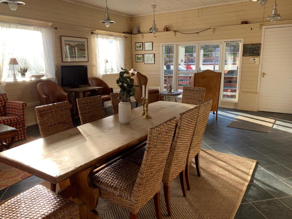 Moldegaard Riding Lodge Moldegard エクステリア 写真
