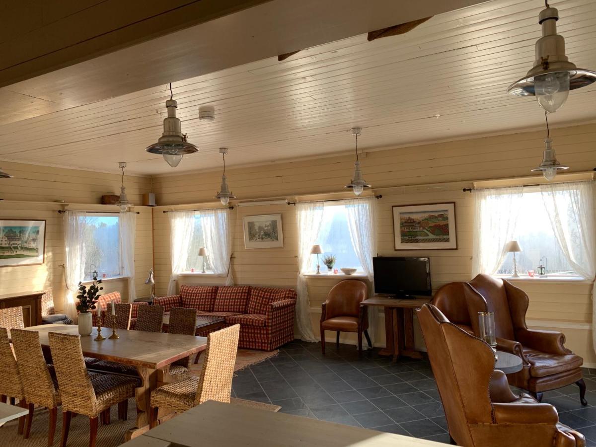 Moldegaard Riding Lodge Moldegard エクステリア 写真